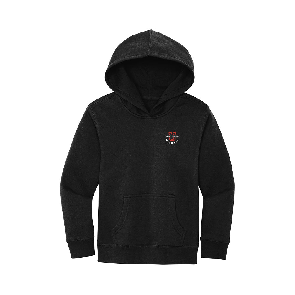 Procurement U - District Youth V.I.T. Fleece Hoodie