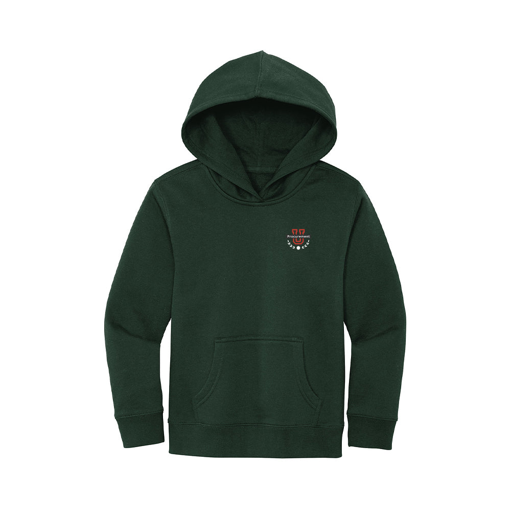 Procurement U - District Youth V.I.T. Fleece Hoodie