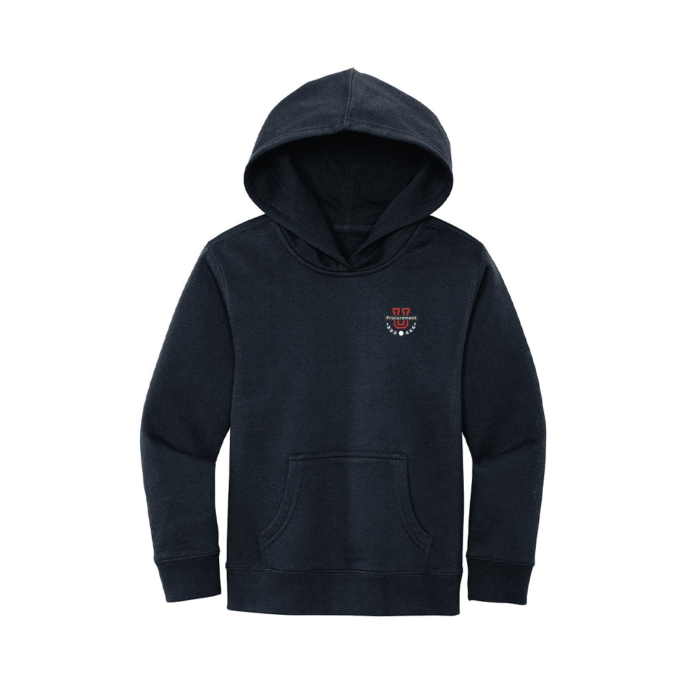 Procurement U - District Youth V.I.T. Fleece Hoodie