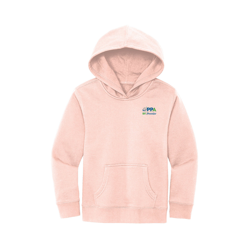 RFxP and PPA - District Youth V.I.T. Fleece Hoodie
