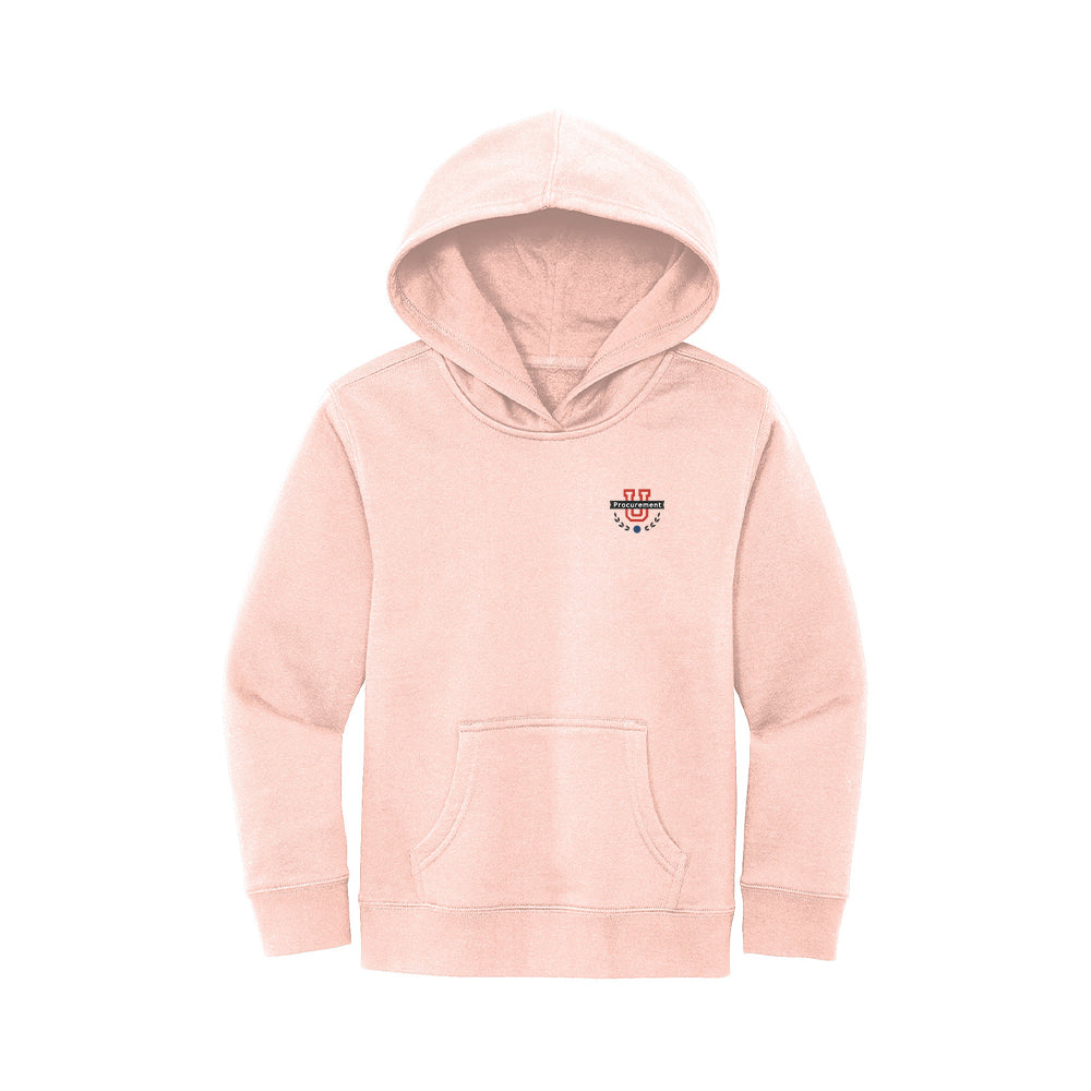 Procurement U - District Youth V.I.T. Fleece Hoodie