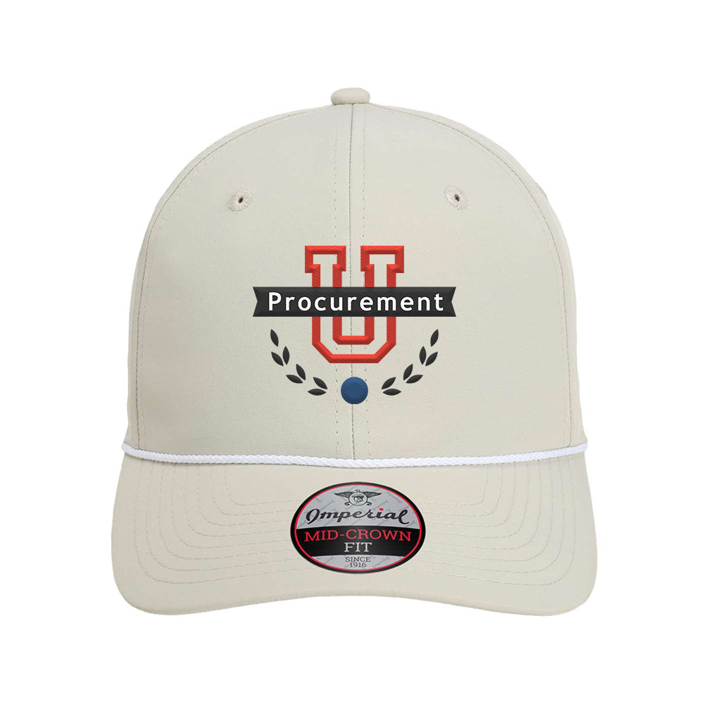 Procurement U - Rope Cap
