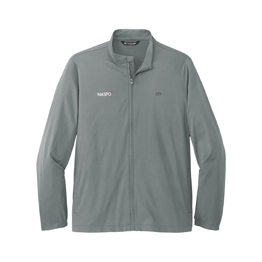 NASPO - TravisMathew Surfside Full-Zip Jacket