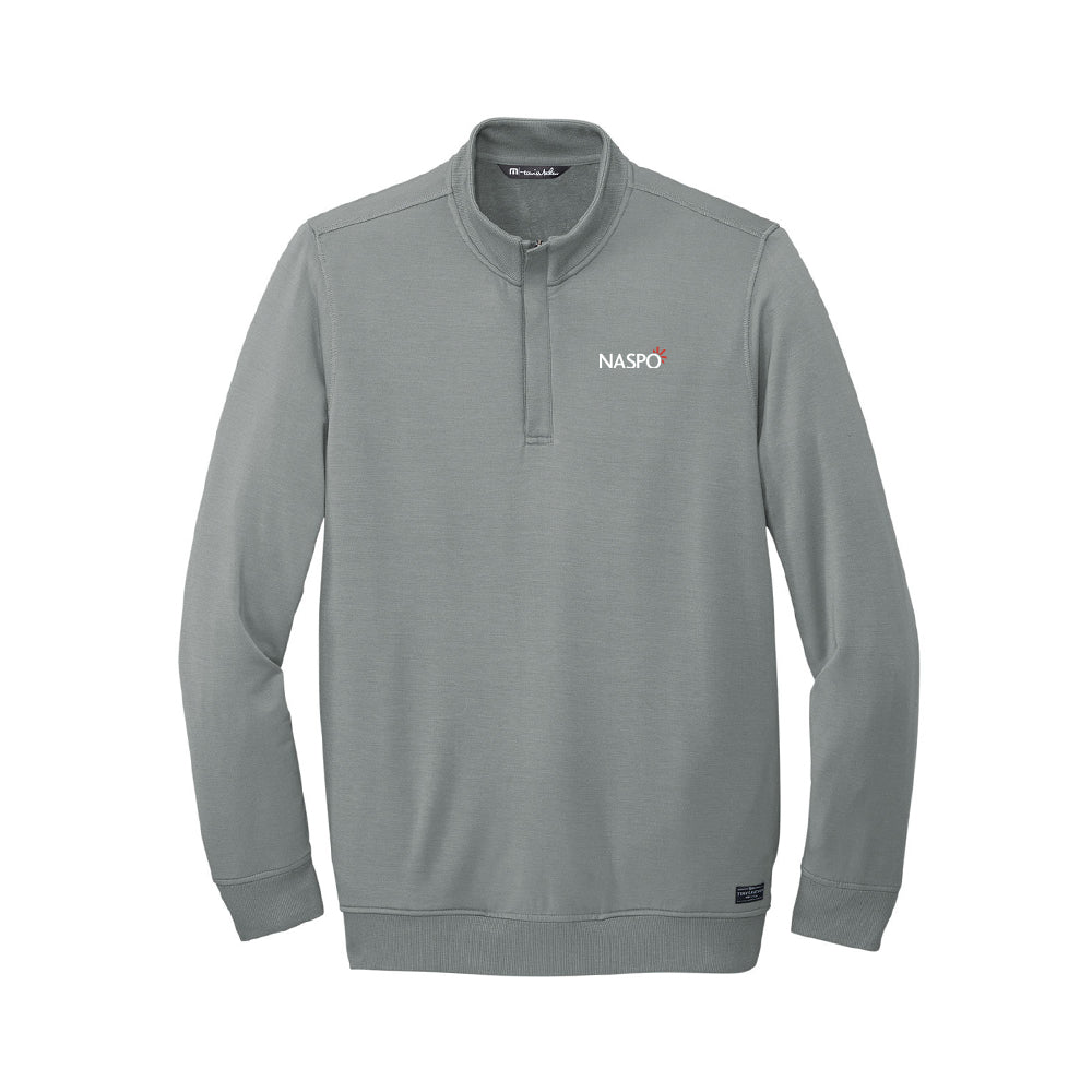 NASPO - TravisMathew Newport 1/4-Zip Fleece