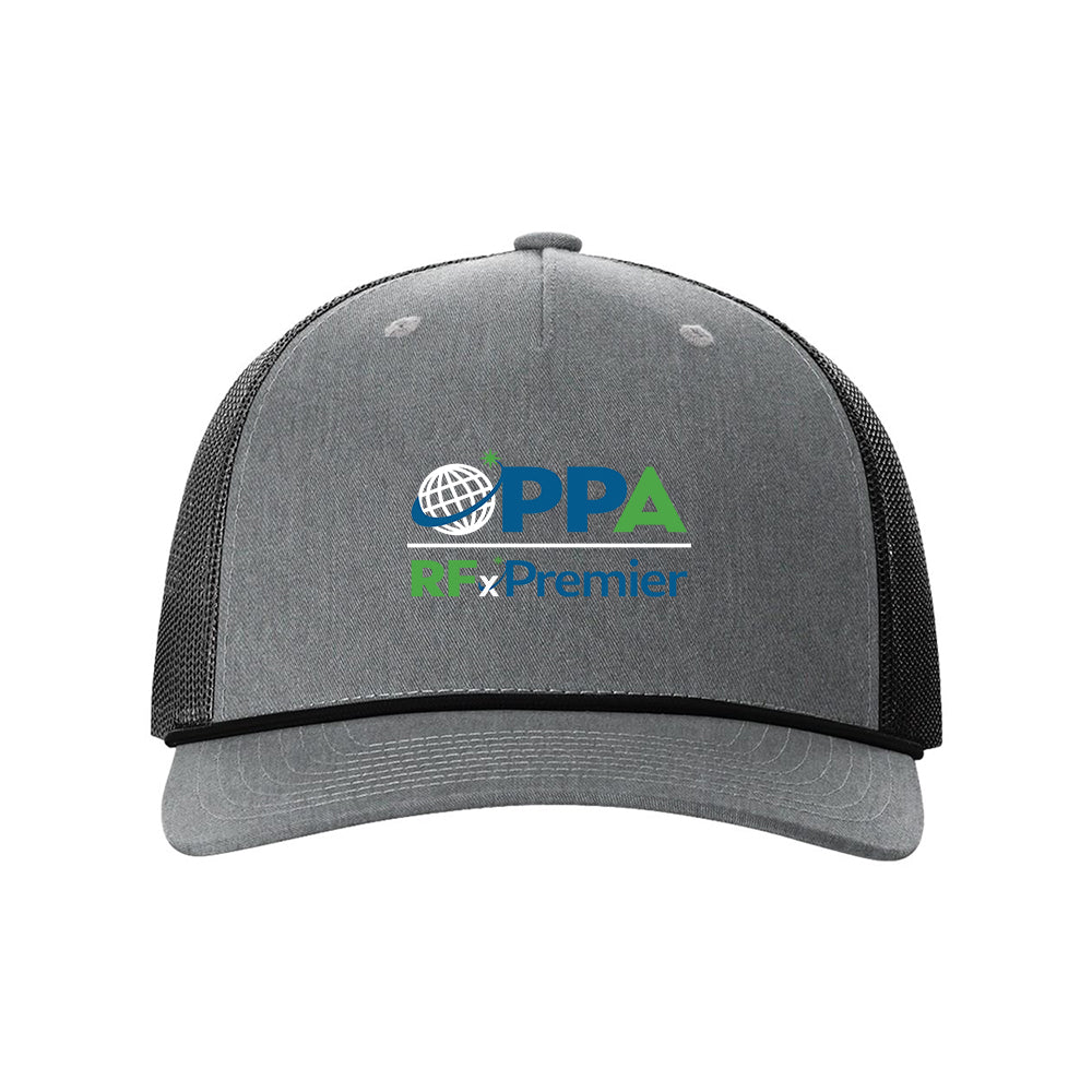 RFxP and PPA - Richardson Rope Trucker Cap