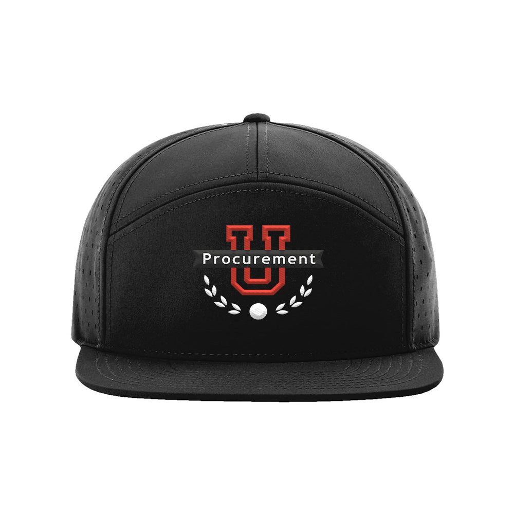 Procurement U - Richardson Cannon Cap