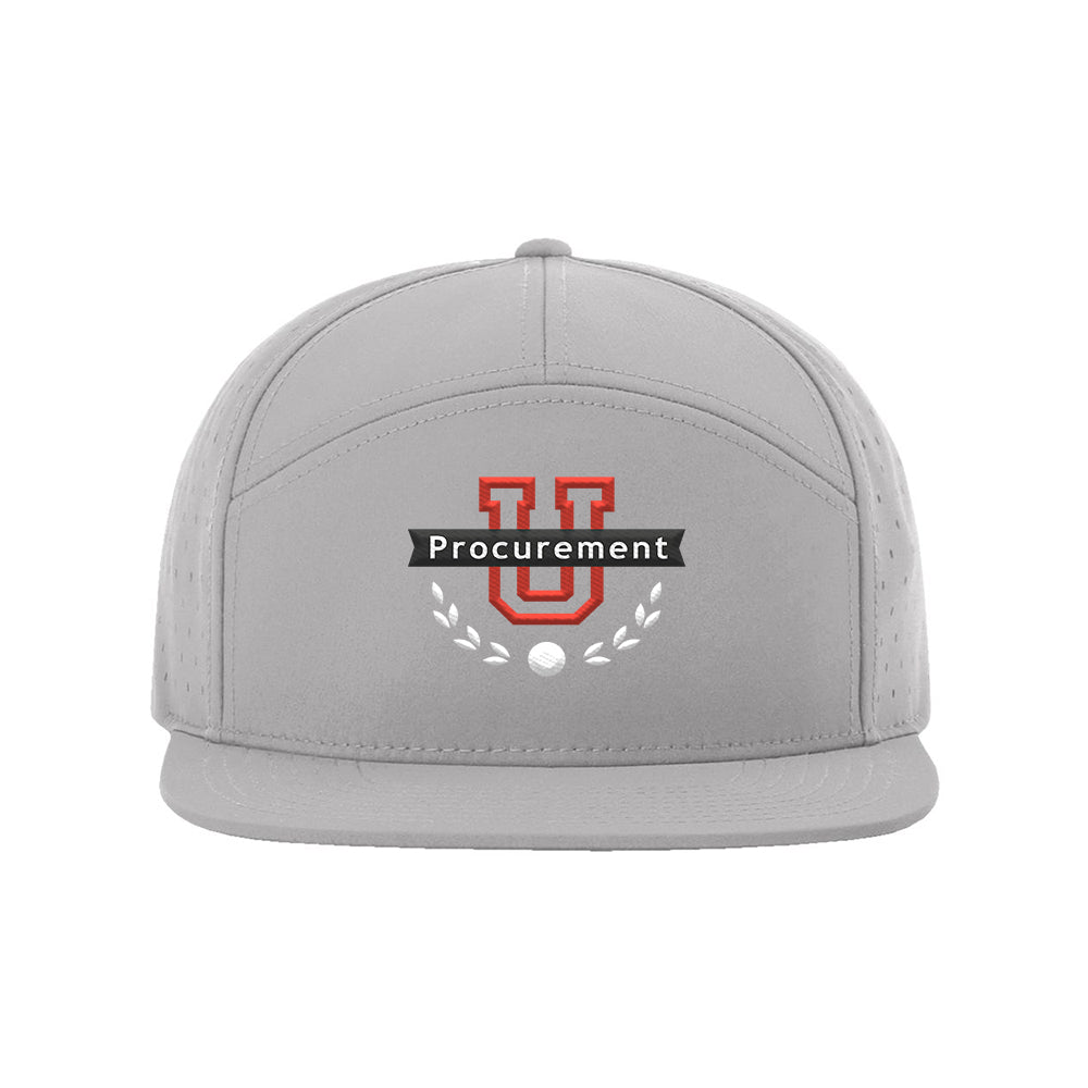 Procurement U - Richardson Cannon Cap