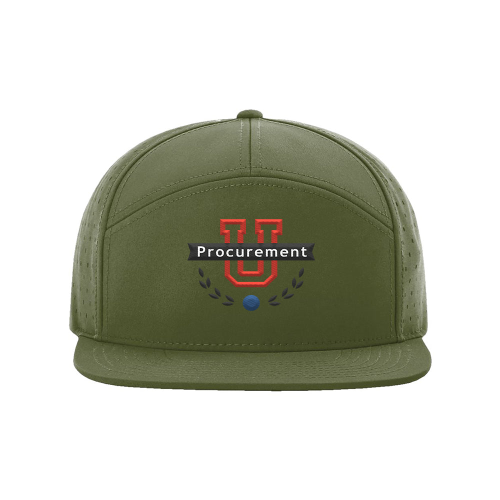 Procurement U - Richardson Cannon Cap