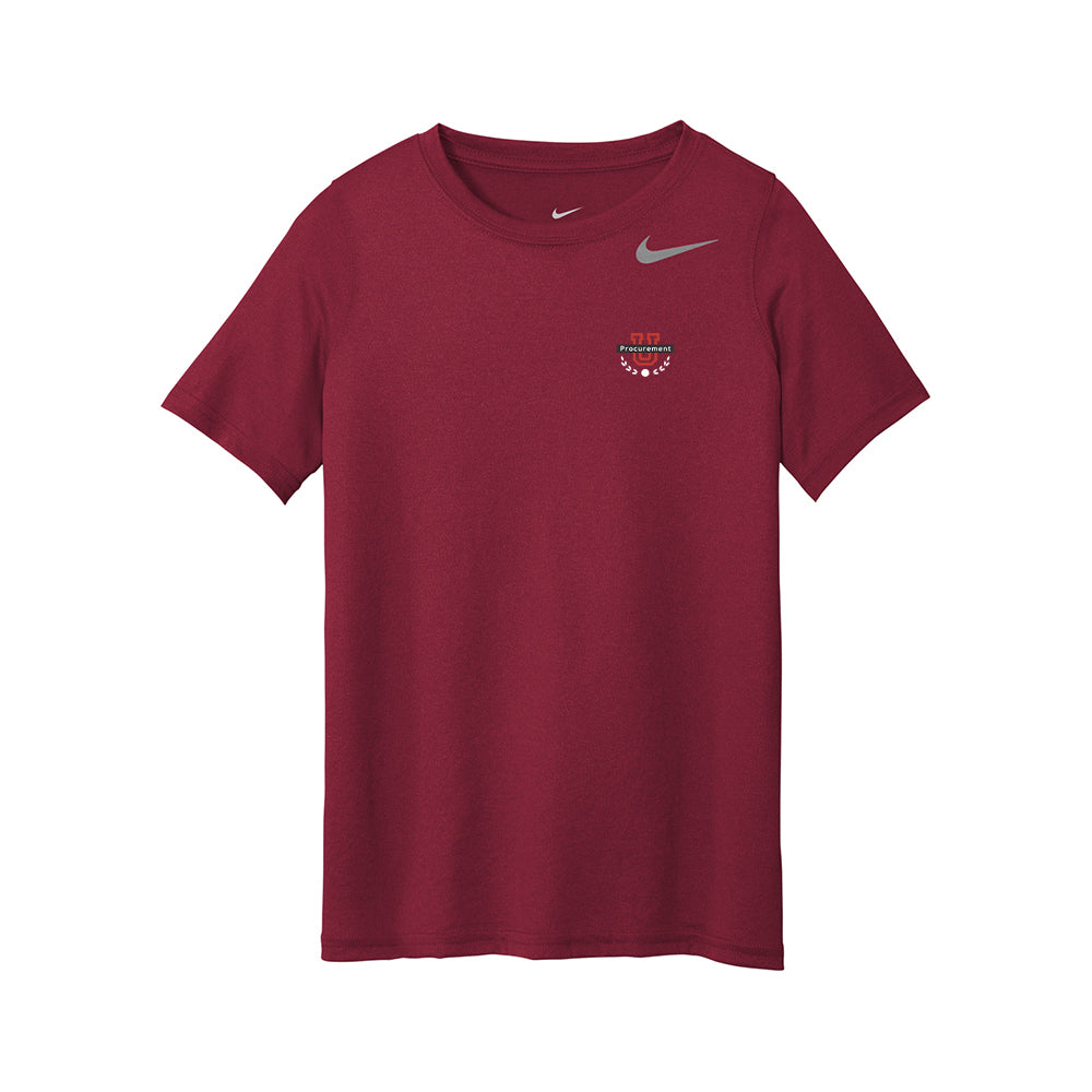 Procurement U - Nike Youth Team rLegend Tee