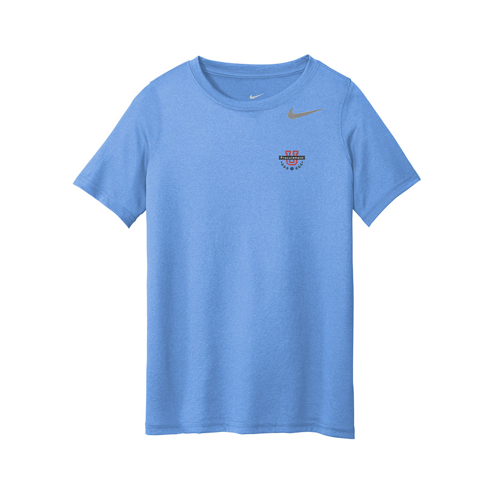 Procurement U - Nike Youth Team rLegend Tee