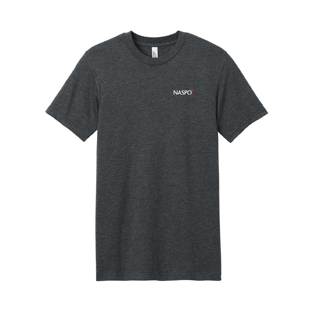 NASPO American Apparel Unisex CVC Tee
