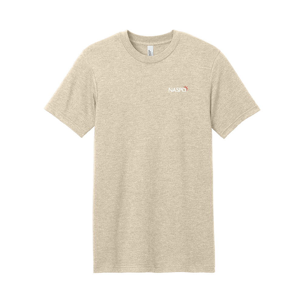 NASPO American Apparel Unisex CVC Tee
