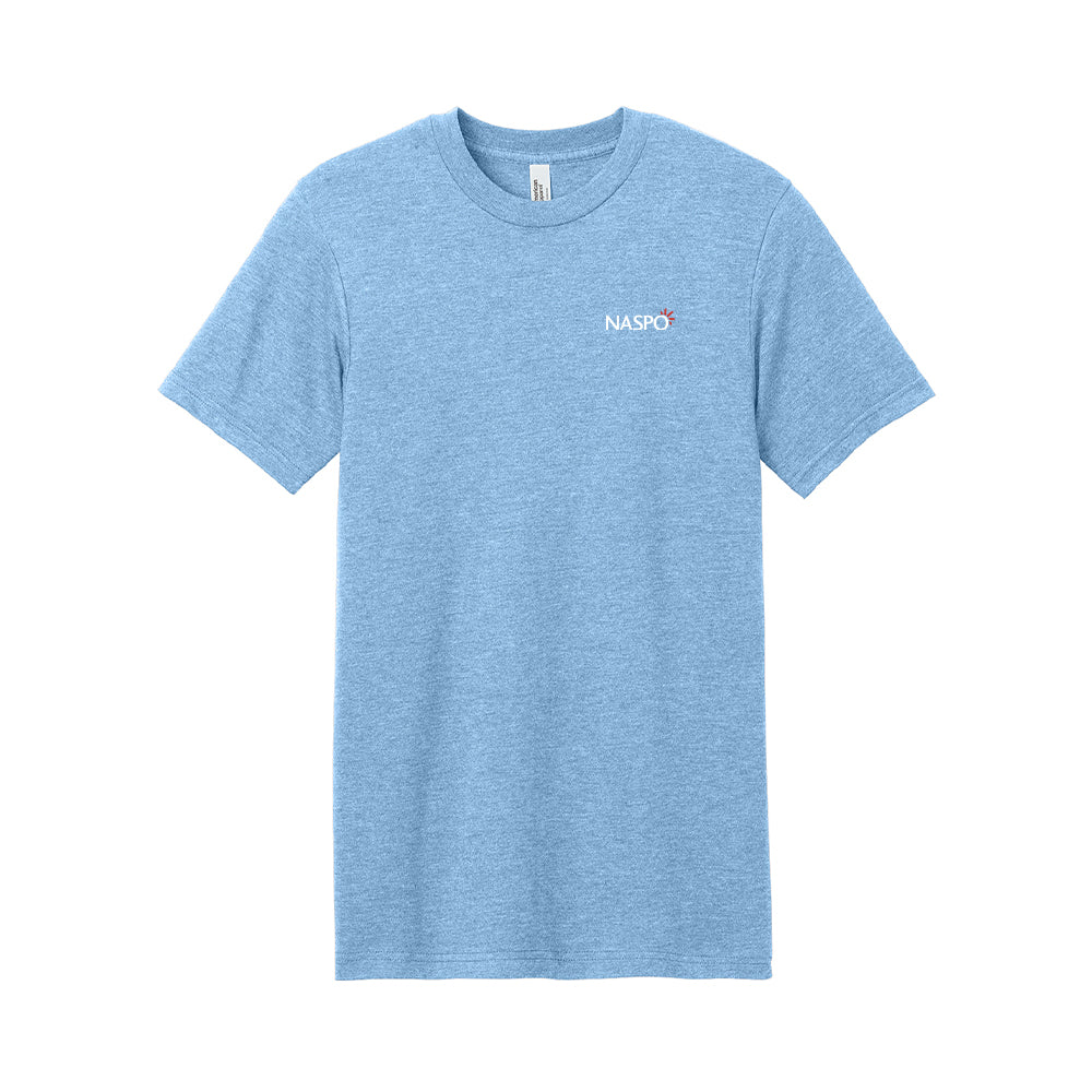 NASPO American Apparel Unisex CVC Tee