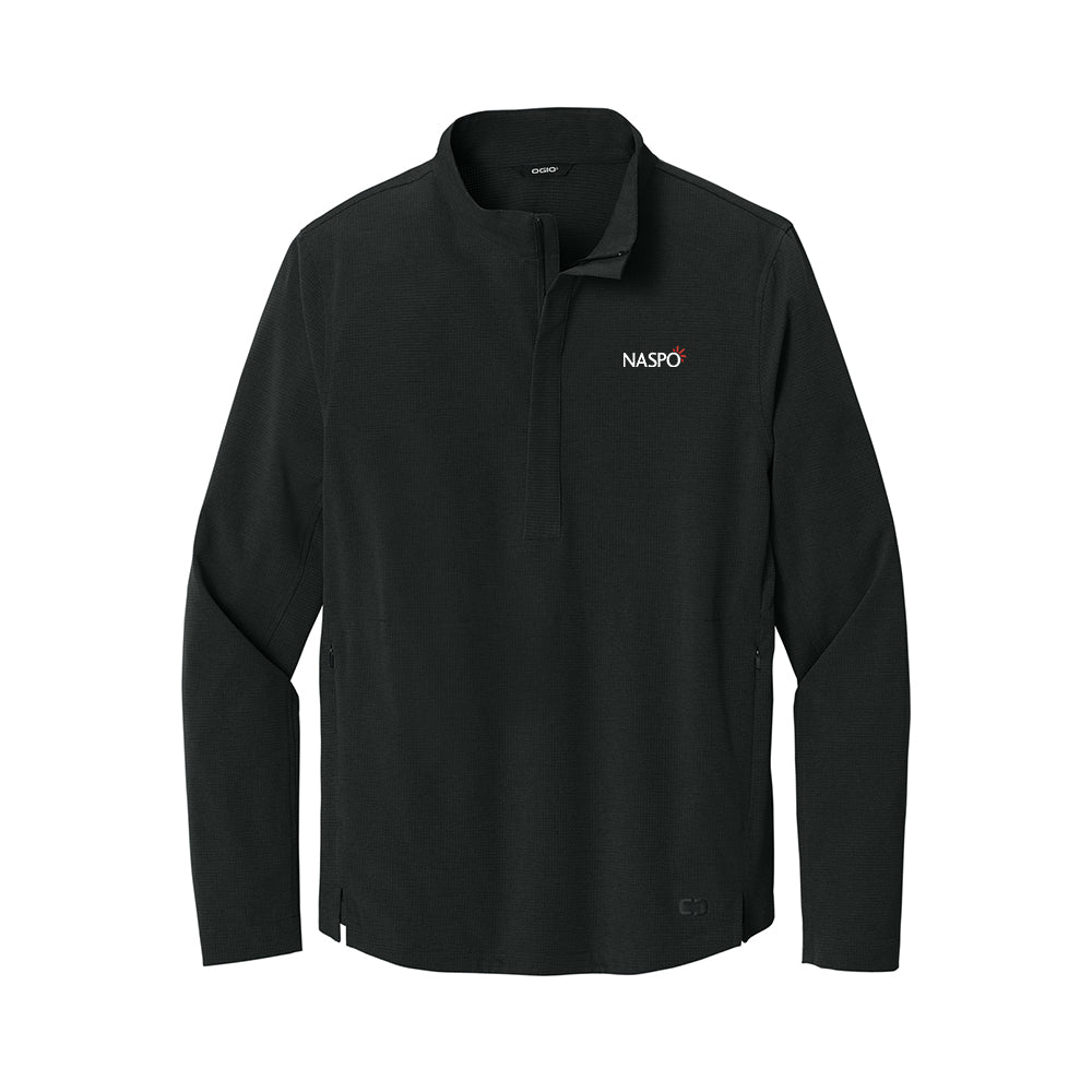 NASPO - OGIO Aspect 1/2-Zip Pullover