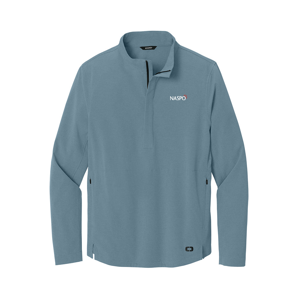 NASPO - OGIO Aspect 1/2-Zip Pullover