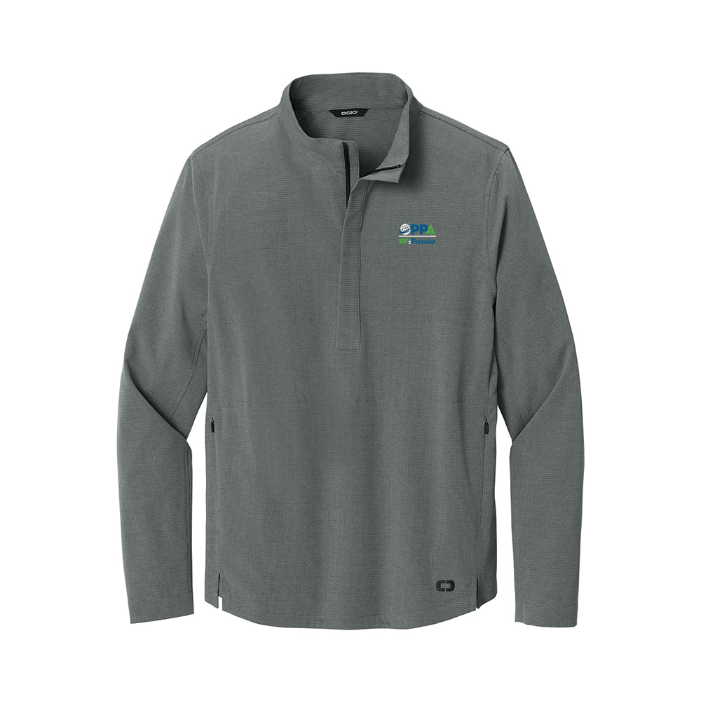 RFxP and PPA - OGIO Aspect 1/2-Zip Pullover