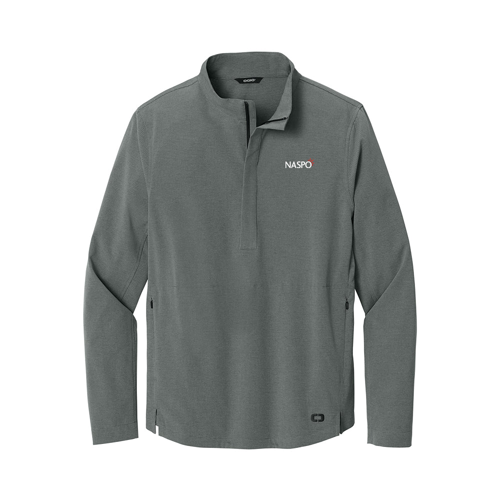 NASPO - OGIO Aspect 1/2-Zip Pullover