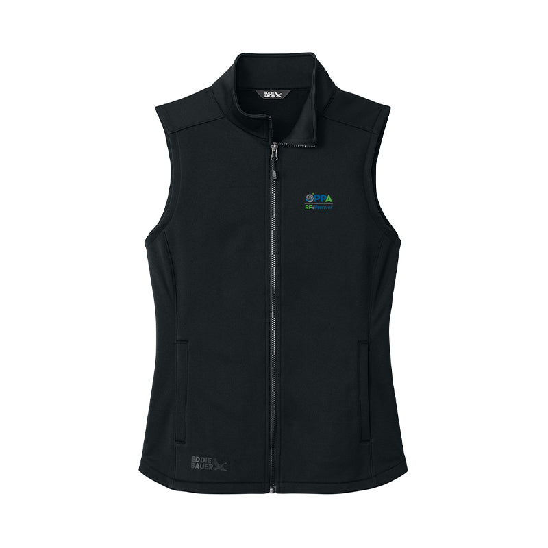 RFxP and PPA - Eddie Bauer Women's Smooth Mid Layer Fleece Vest