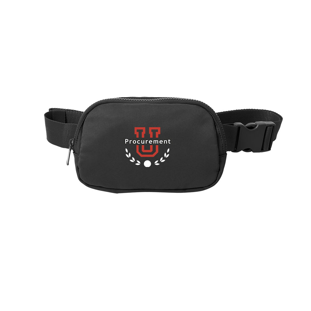 Procurement U - Port Authority Matte Hip Pack