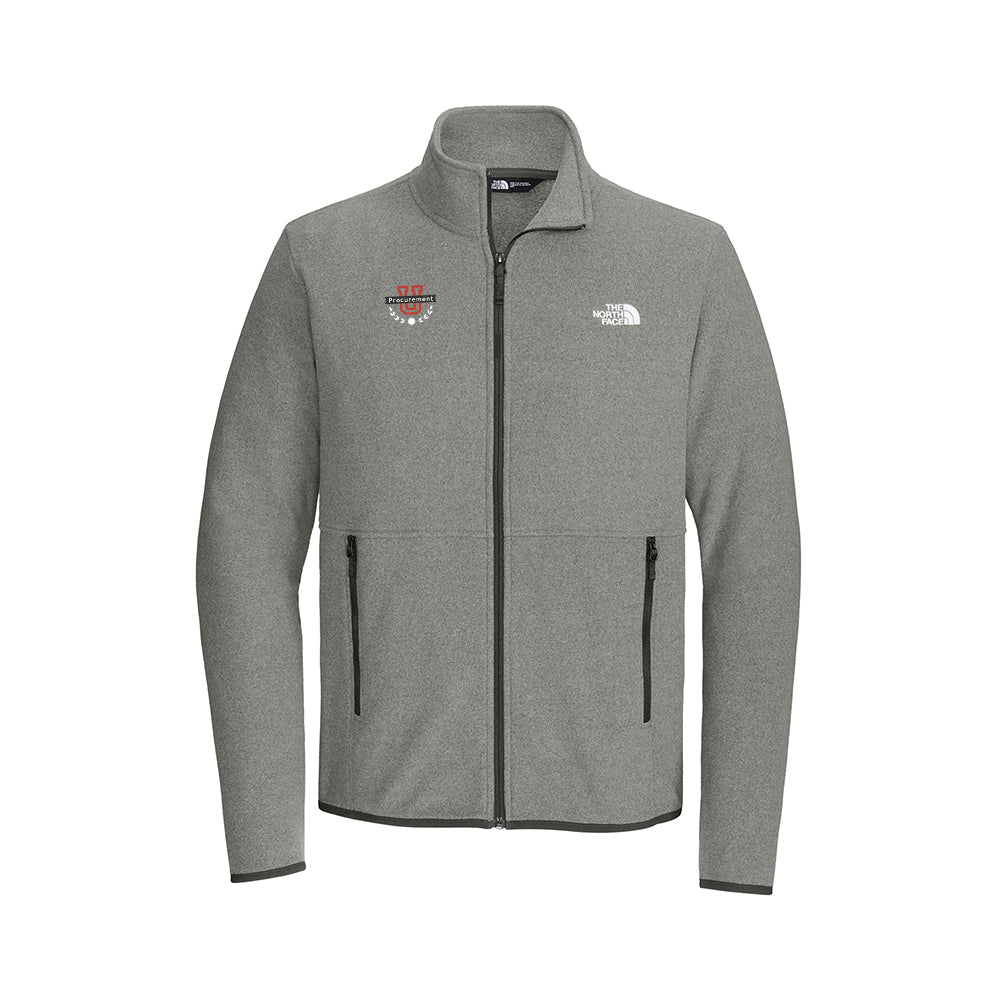 Procurement U - The North Face Glacier Full-Zip Fleece Jacket