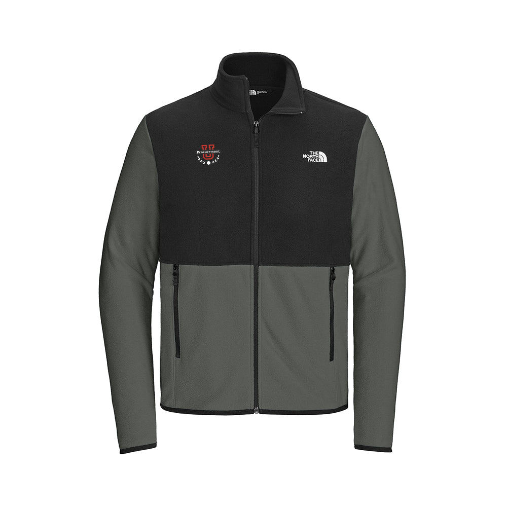Procurement U - The North Face Glacier Full-Zip Fleece Jacket