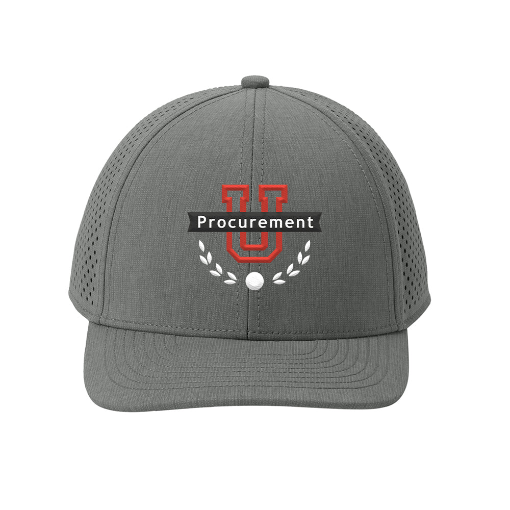 Procurement U - OGIO Performance Cap