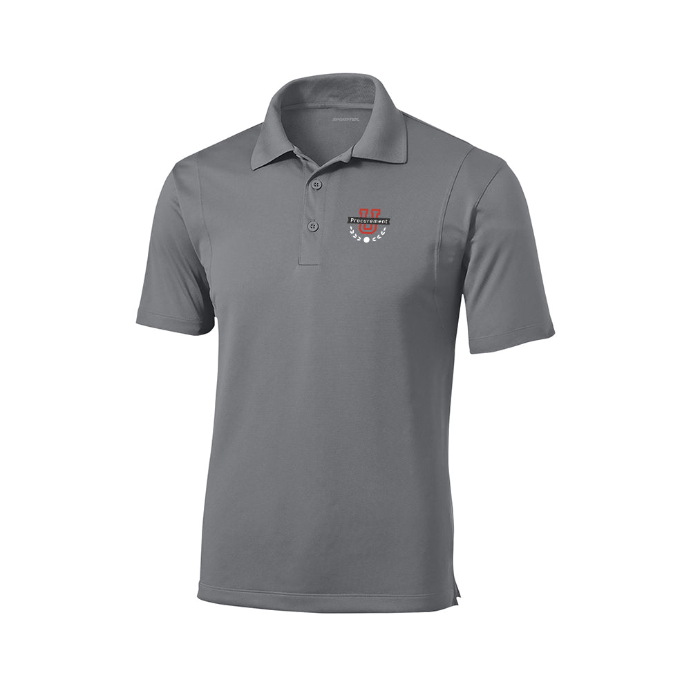 Procurement U - Micropique Sport-Wick Polo