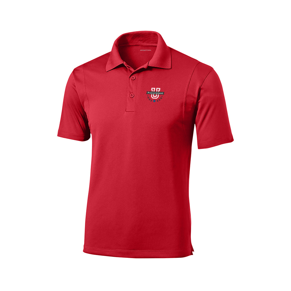 Procurement U - Micropique Sport-Wick Polo