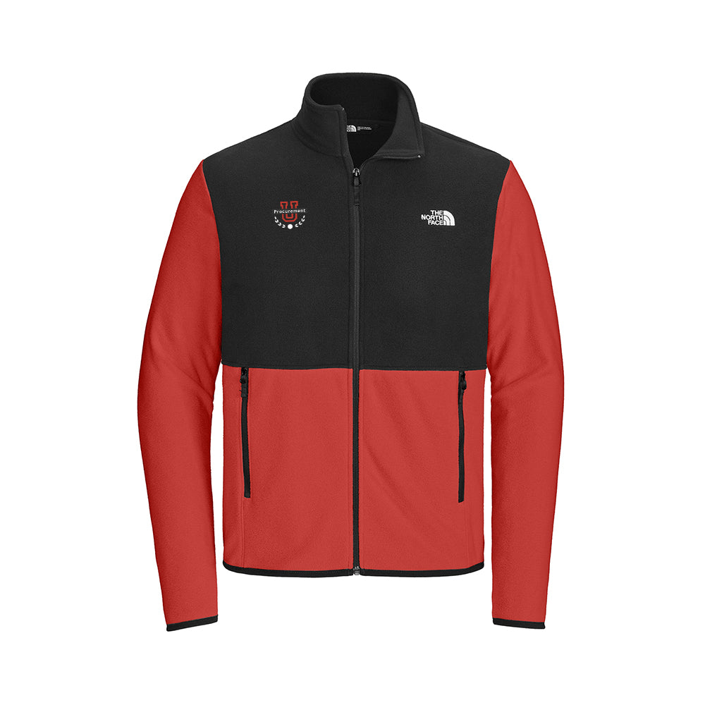 Procurement U - The North Face Glacier Full-Zip Fleece Jacket