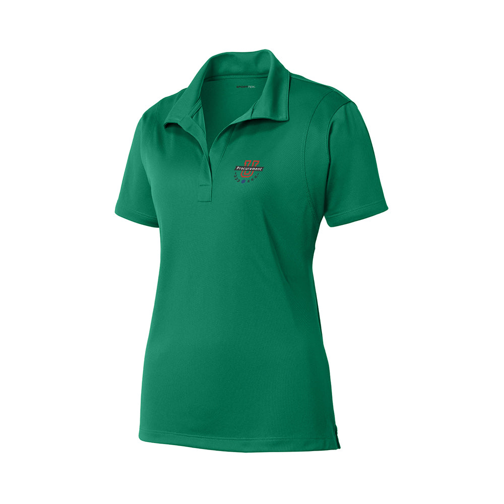 Procurement U - Ladies Micropique Sport-Wick Polo
