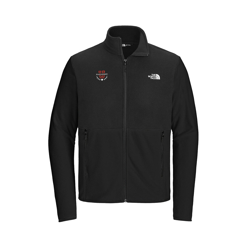 Procurement U - The North Face Glacier Full-Zip Fleece Jacket