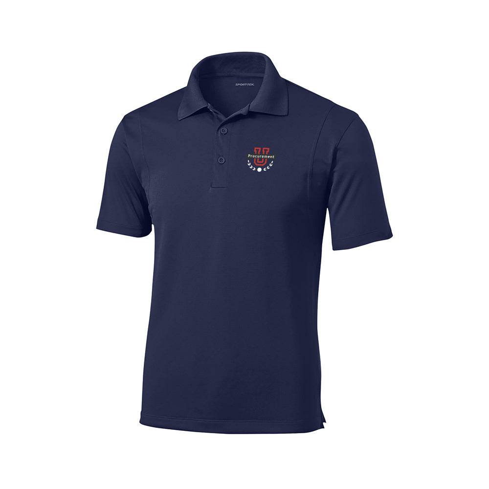 Procurement U - Micropique Sport-Wick Polo
