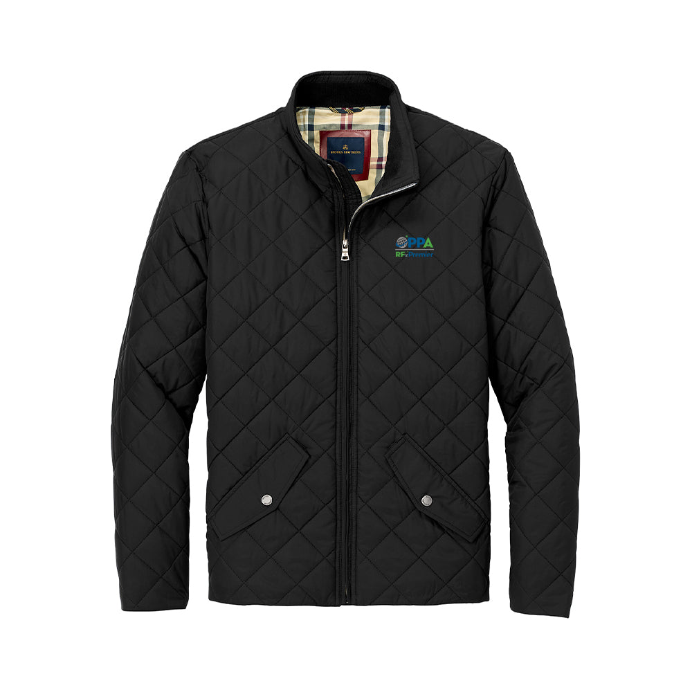 RFxP and PPA - Brooks Brothers Quilted Jacket