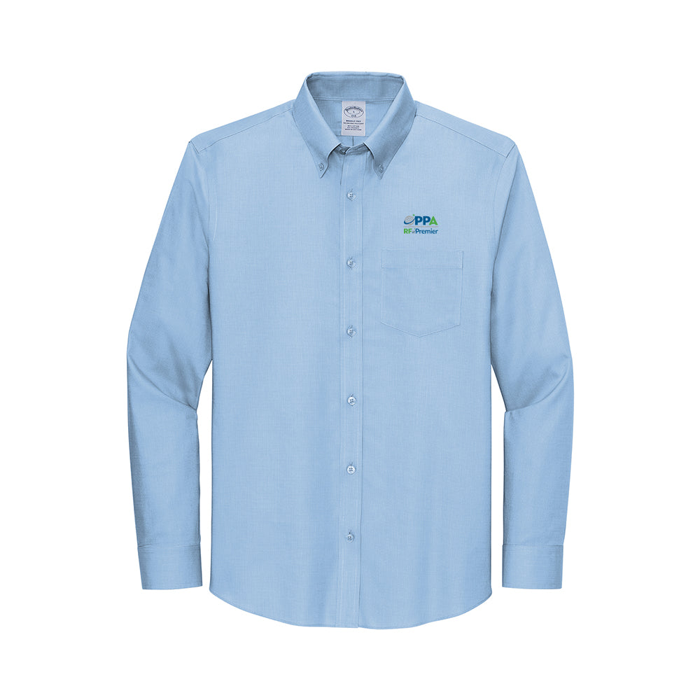 RFxP and PPA - Brooks Brothers Wrinkle-Free Stretch Nailhead Shirt
