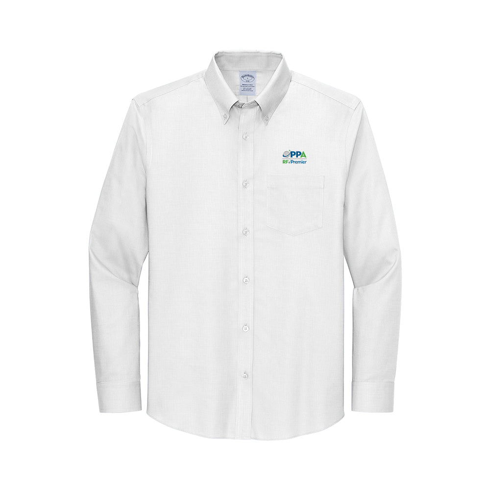 RFxP and PPA - Brooks Brothers Wrinkle-Free Stretch Nailhead Shirt