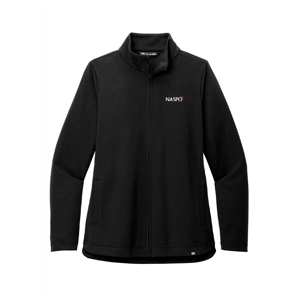 NASPO - TravisMathew Women's Coveside Full-Zip