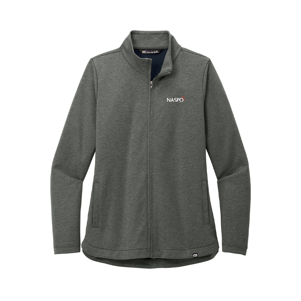 NASPO - TravisMathew Women's Coveside Full-Zip