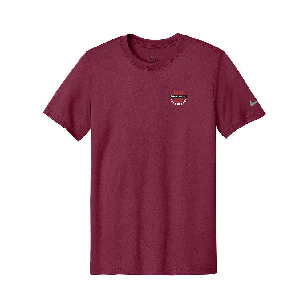 Procurement U - Nike Swoosh Sleeve rLegend Tee
