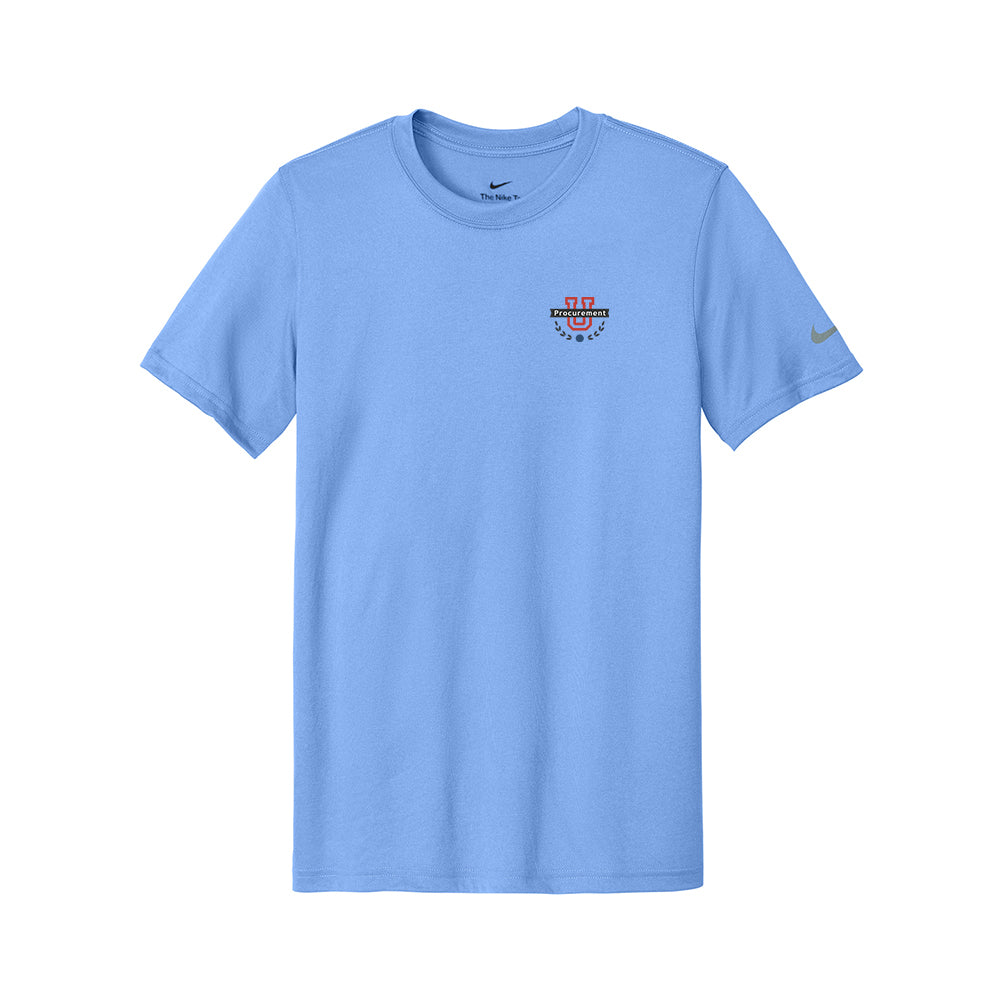 Procurement U - Nike Swoosh Sleeve rLegend Tee