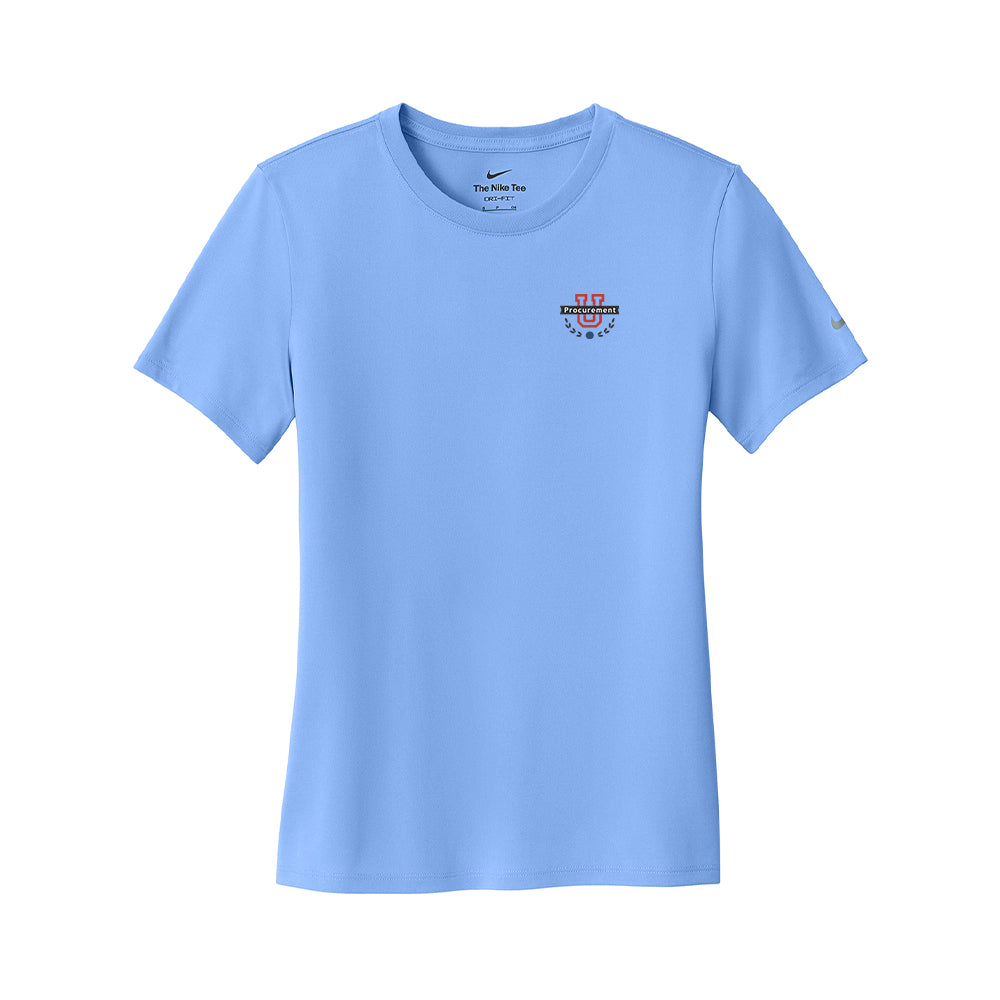 Procurement U - Nike Ladies Swoosh Sleeve rLegend Tee
