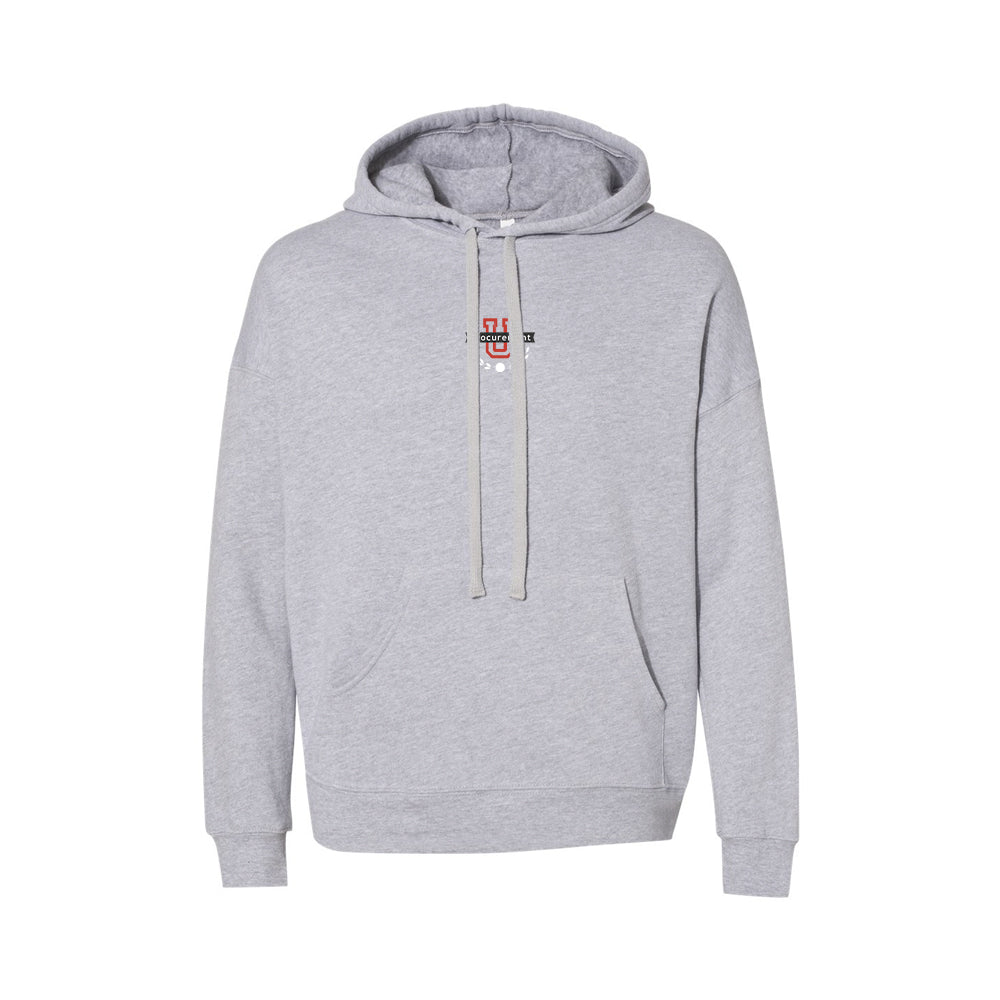 Procurement U - Bella Canvas Unisex Sponge Fleece Hoodie