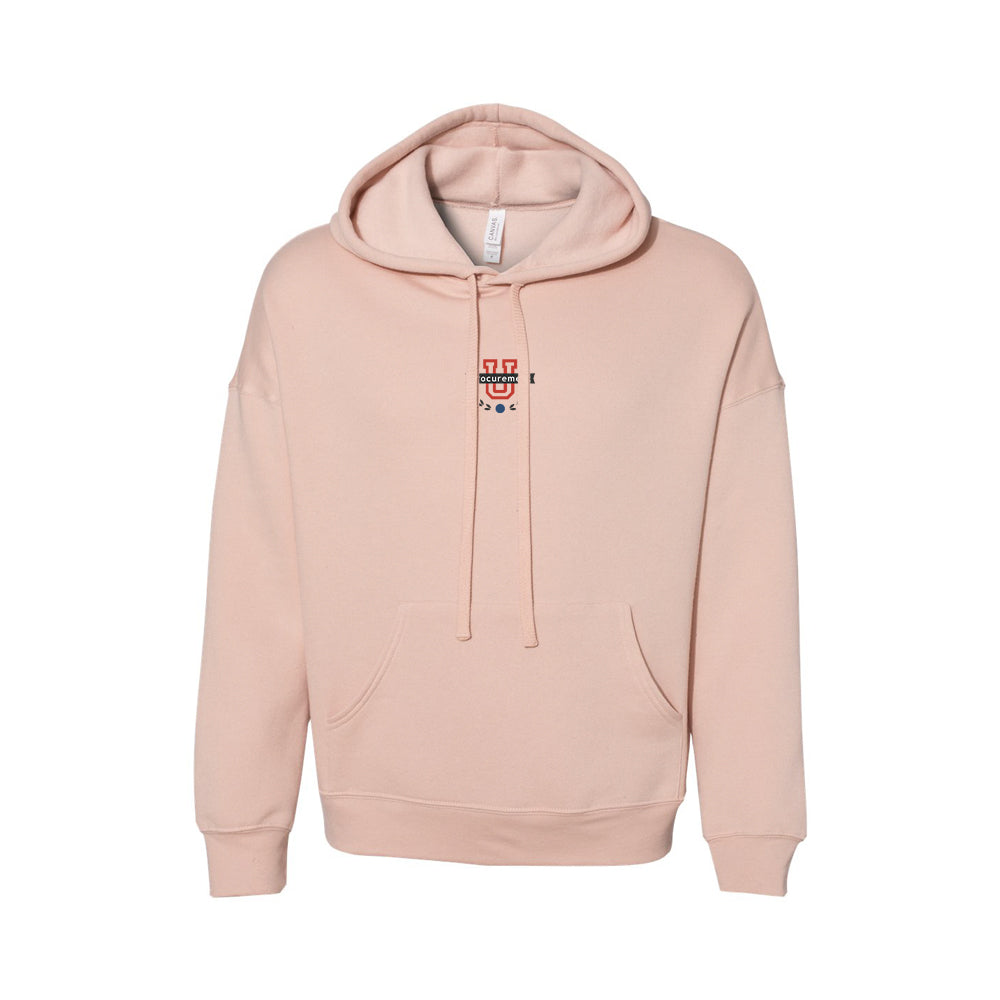 Procurement U - Bella Canvas Unisex Sponge Fleece Hoodie