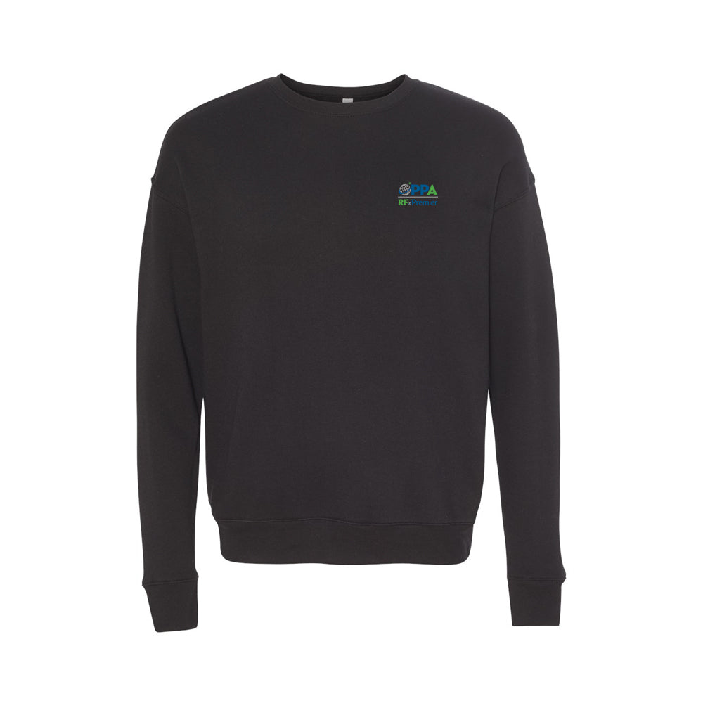RFxP and PPA - Bella Canvas Unisex Sponge Fleece Crewneck