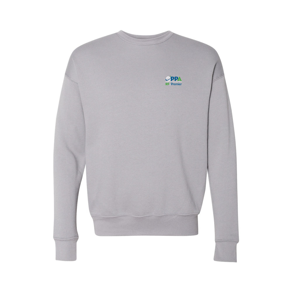 RFxP and PPA - Bella Canvas Unisex Sponge Fleece Crewneck