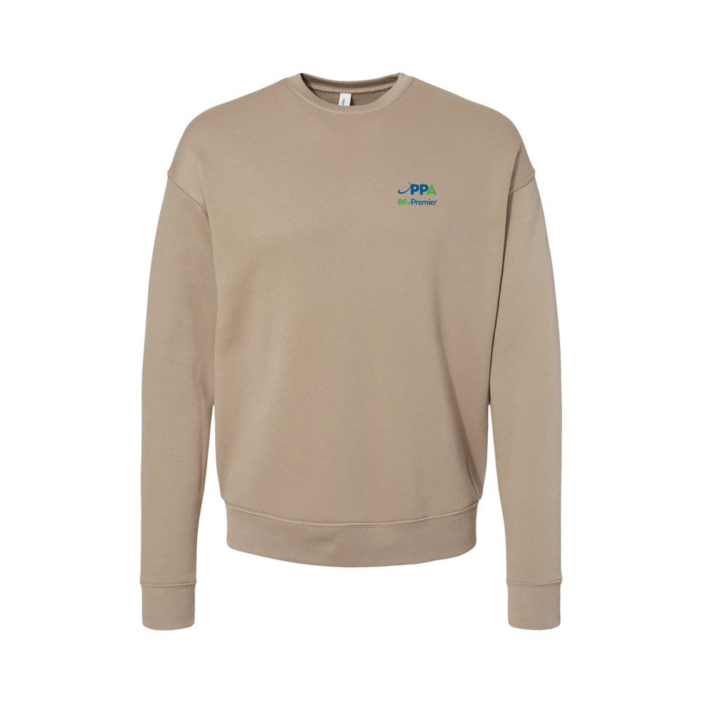 RFxP and PPA - Bella Canvas Unisex Sponge Fleece Crewneck