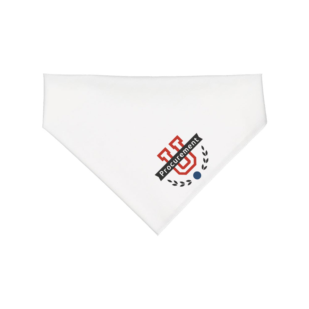 Procurement U - Pet Bandana