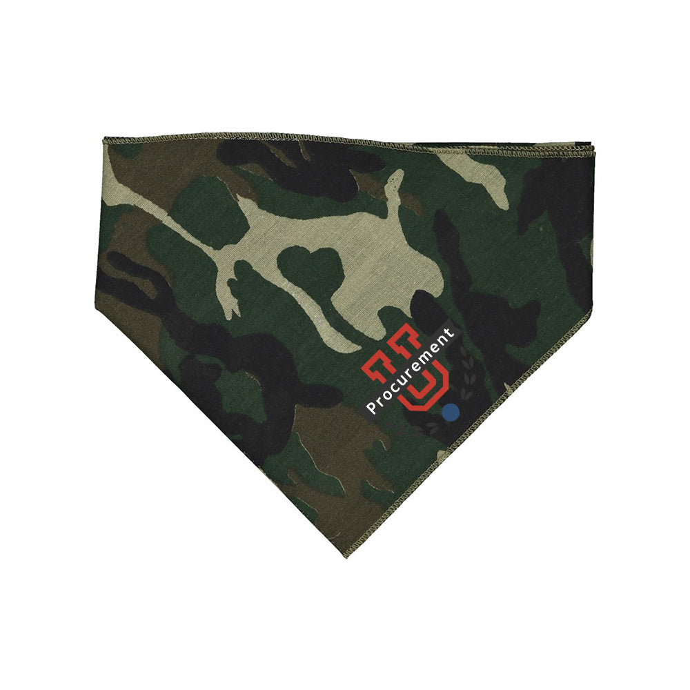 Procurement U - Pet Bandana