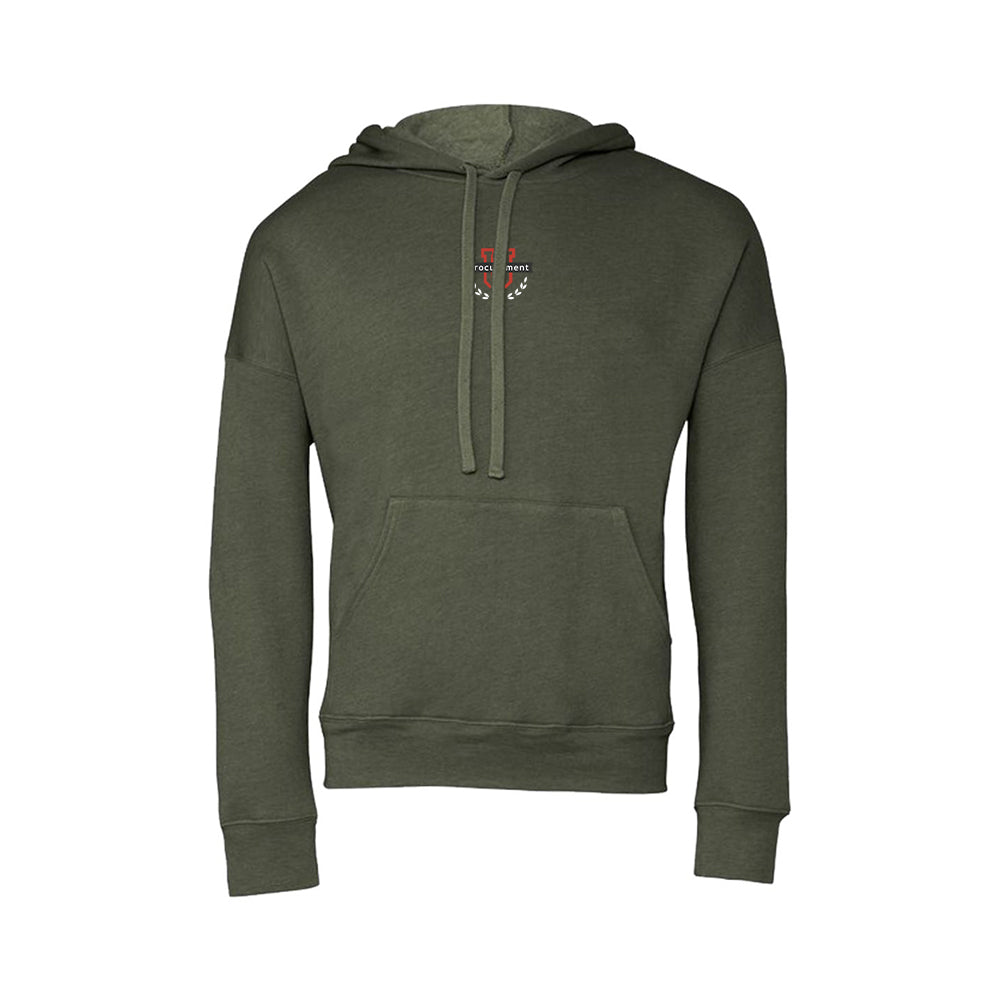 Procurement U - Bella Canvas Unisex Sponge Fleece Hoodie
