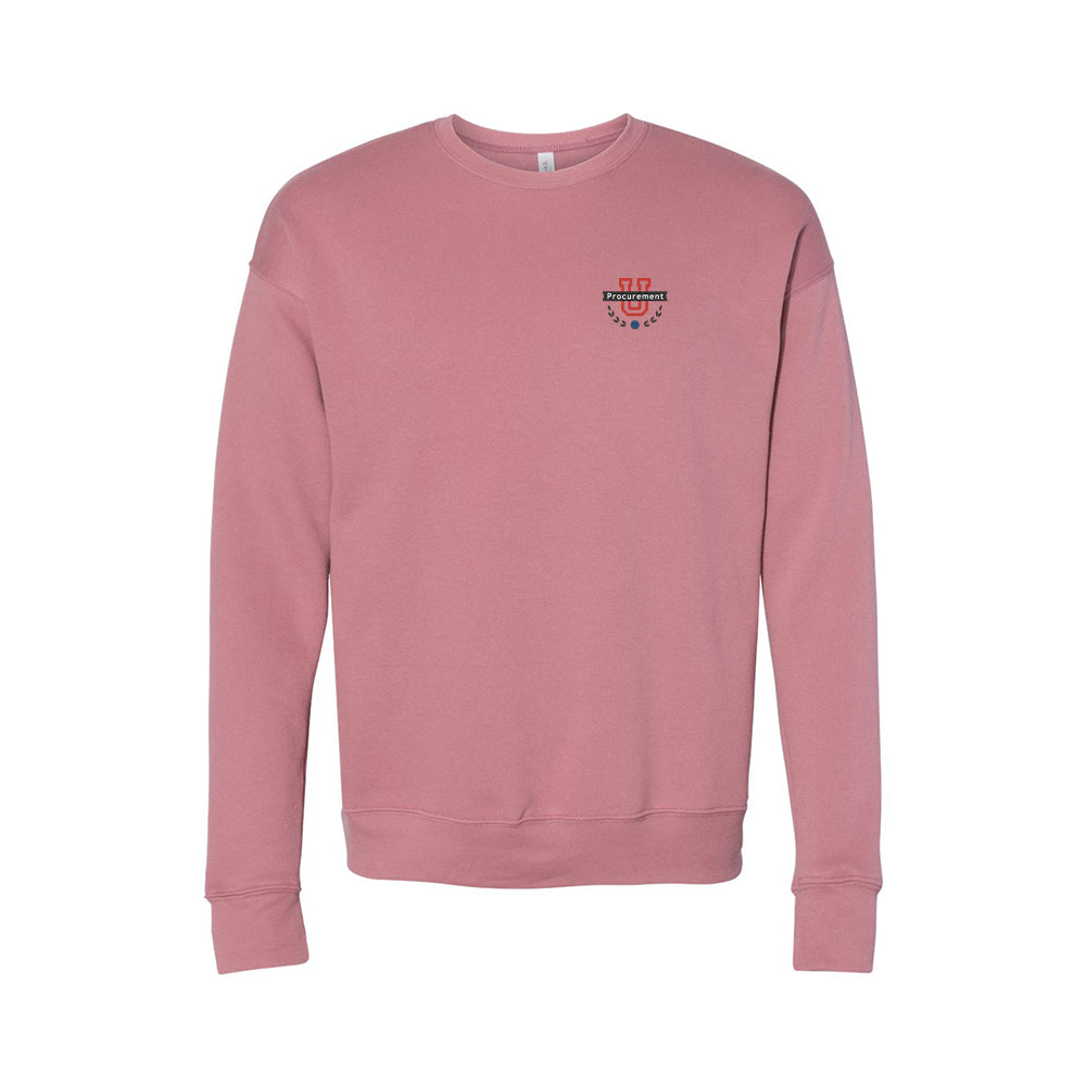 Procurement U - Bella Canvas Unisex Sponge Fleece Crewneck