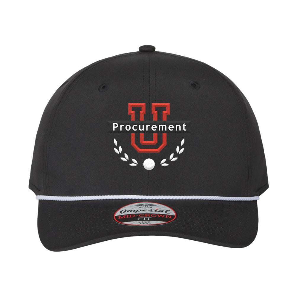 Procurement U - Rope Cap